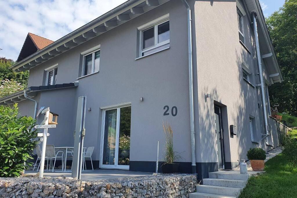 Ferienwohnung Am Musbach In Badenweiler-Sehringen Exterior photo